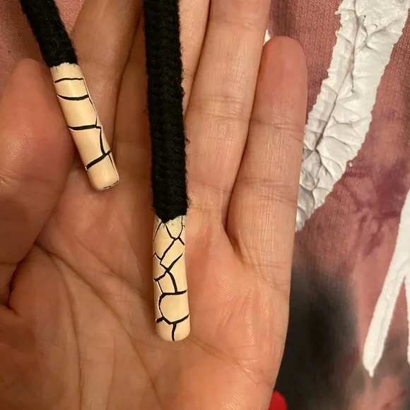 Iro-Ochi Tie-Dye Graphic Hoodie. Legion of Lost Artist Super Rare Size M - Picture 9 of 11